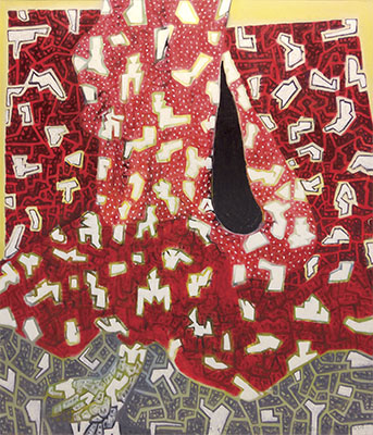 The First Teardrop of a Man